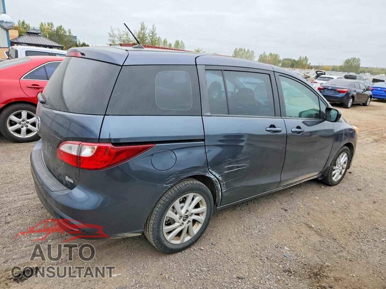 MAZDA 5 2012 - JM1CW2CLXC0129350