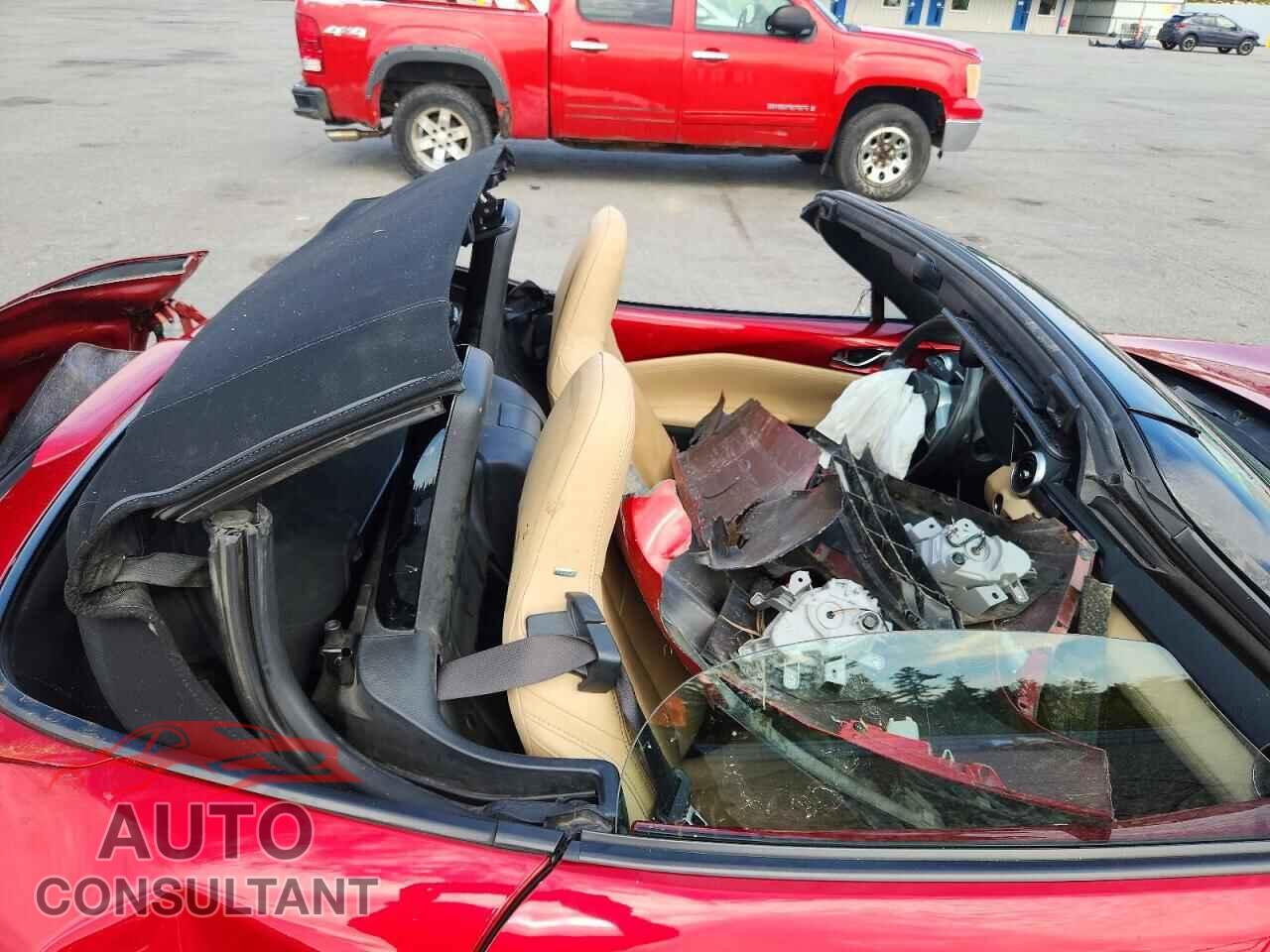 MAZDA MX5 2016 - JM1NDAD73G0100613