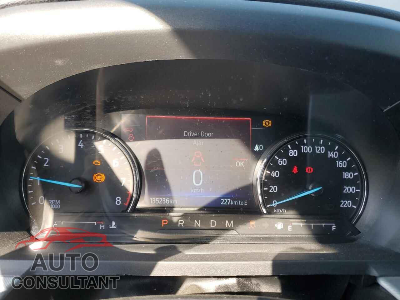 FORD EXPLORER 2020 - 1FMSK8DH5LGB31451