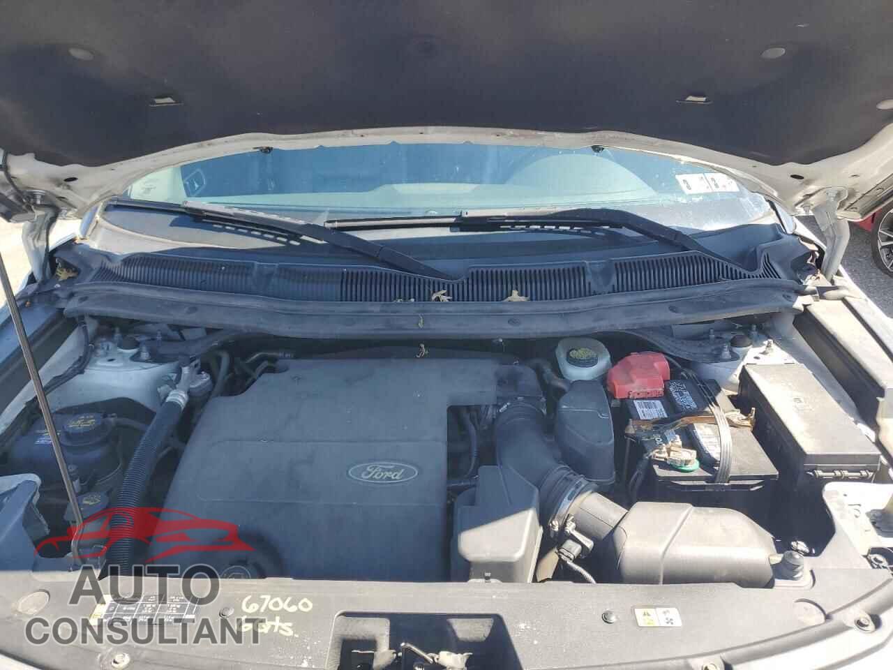 FORD EXPLORER 2014 - 1FM5K8D80EGC04760