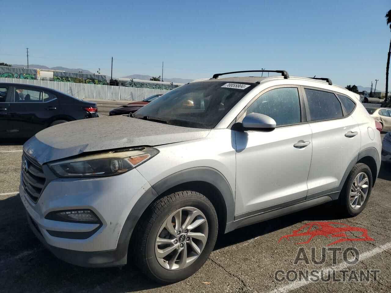 HYUNDAI TUCSON 2016 - KM8J3CA46GU177150