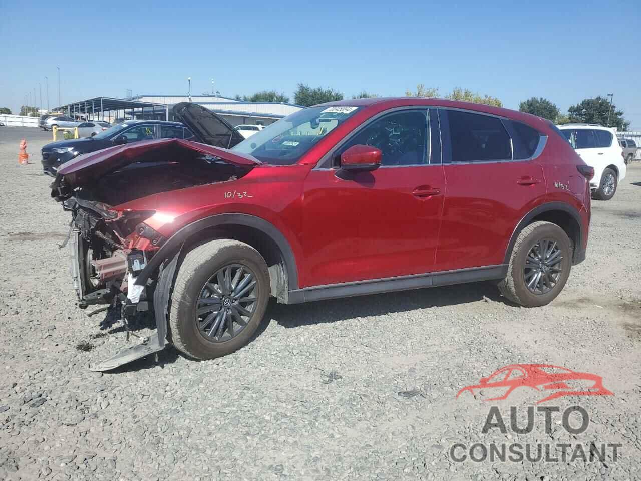 MAZDA CX-5 2019 - JM3KFBCM0K1574748