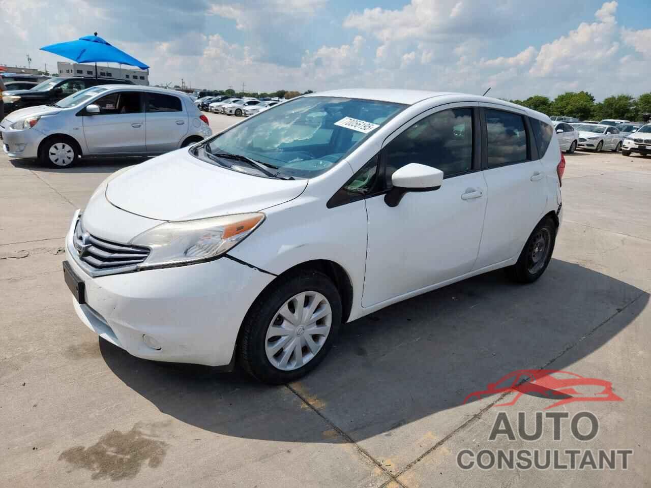 NISSAN VERSA 2015 - 3N1CE2CP7FL445692