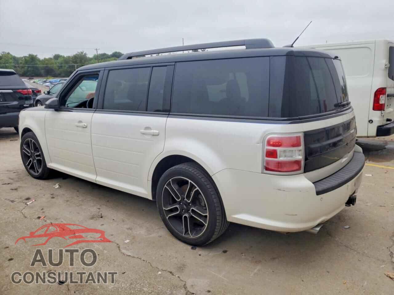FORD FLEX 2014 - 2FMHK6C84EBD18500