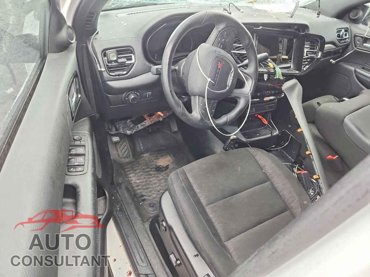 DODGE DURANGO 2024 - 1C4SDJFT0RC134670