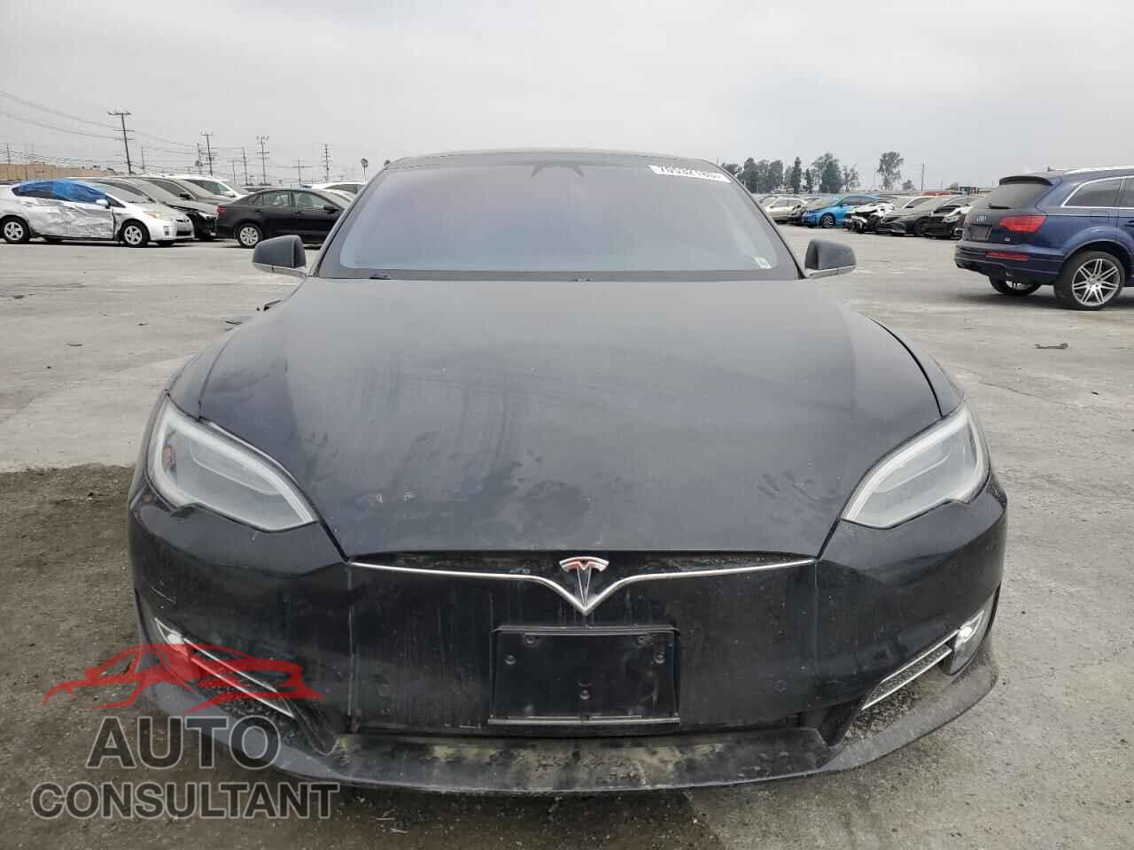 TESLA MODEL S 2018 - 5YJSA1E21JF265325
