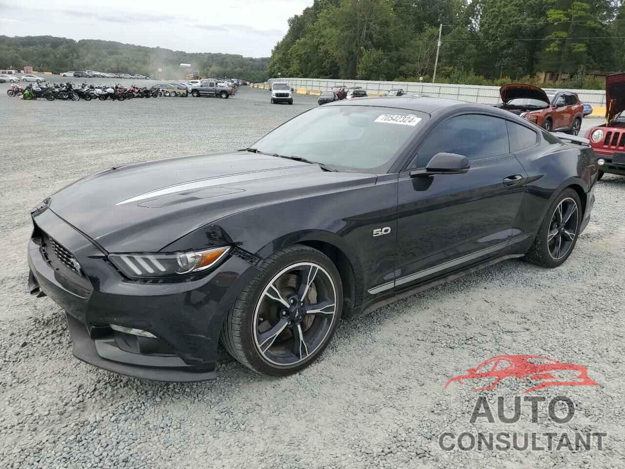 FORD MUSTANG 2016 - 1FA6P8CF6G5218676