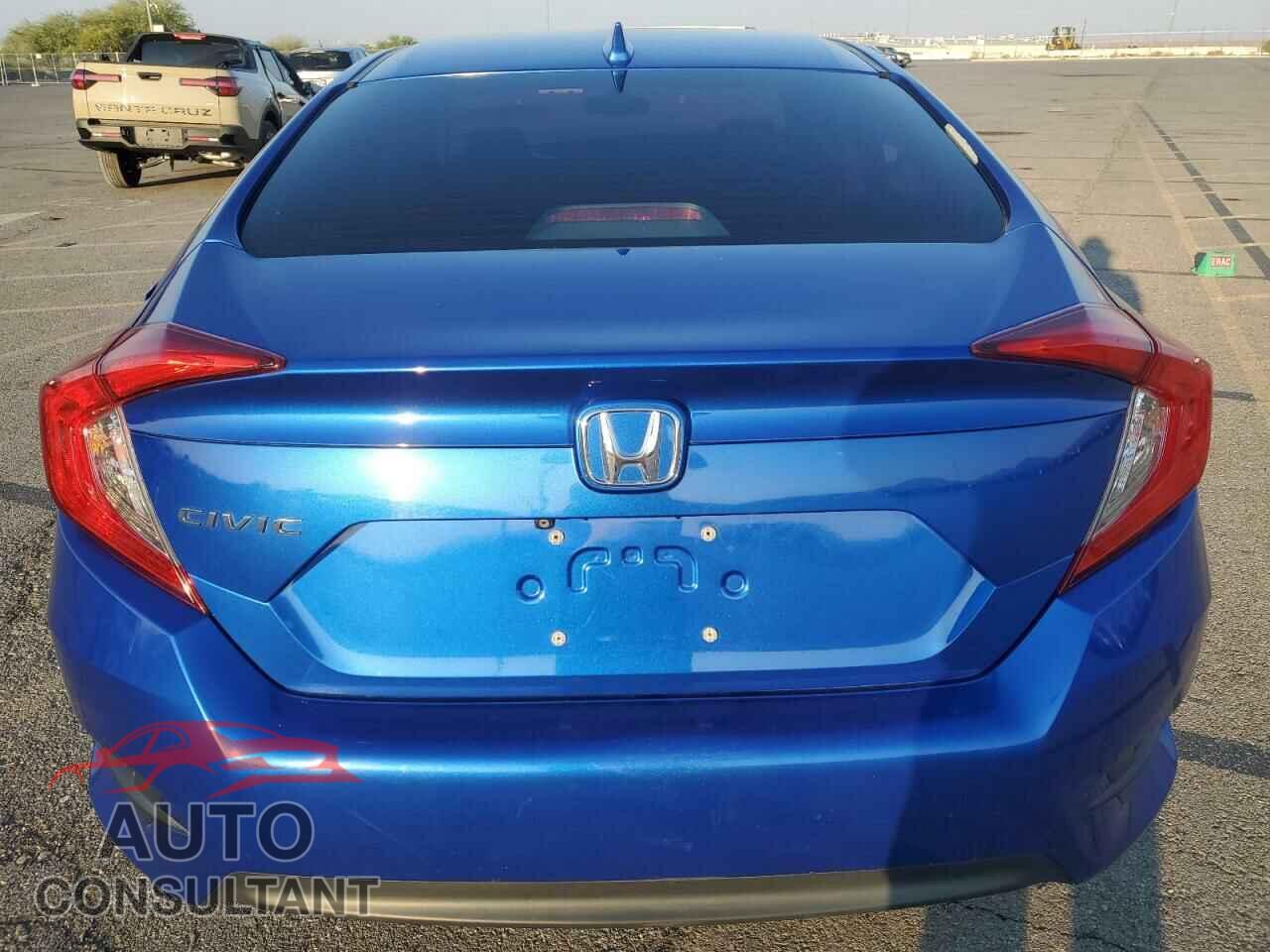 HONDA CIVIC 2018 - 19XFC2F74JE032170