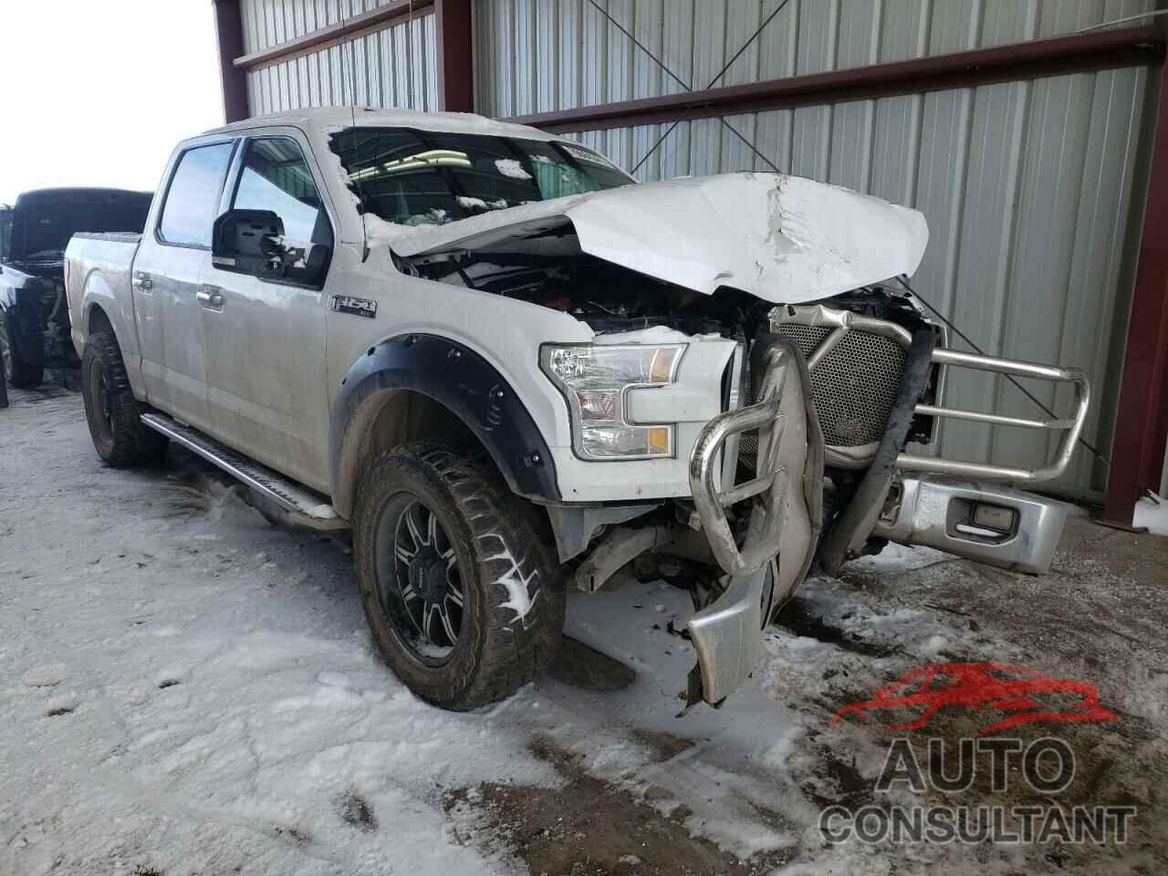 FORD F-150 2017 - 1FTEW1EF8HKC46155