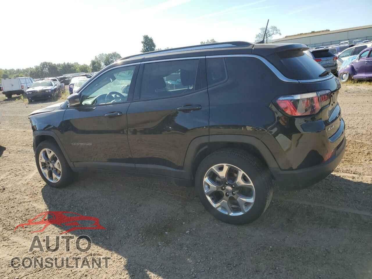 JEEP COMPASS 2020 - 3C4NJDCB8LT234448