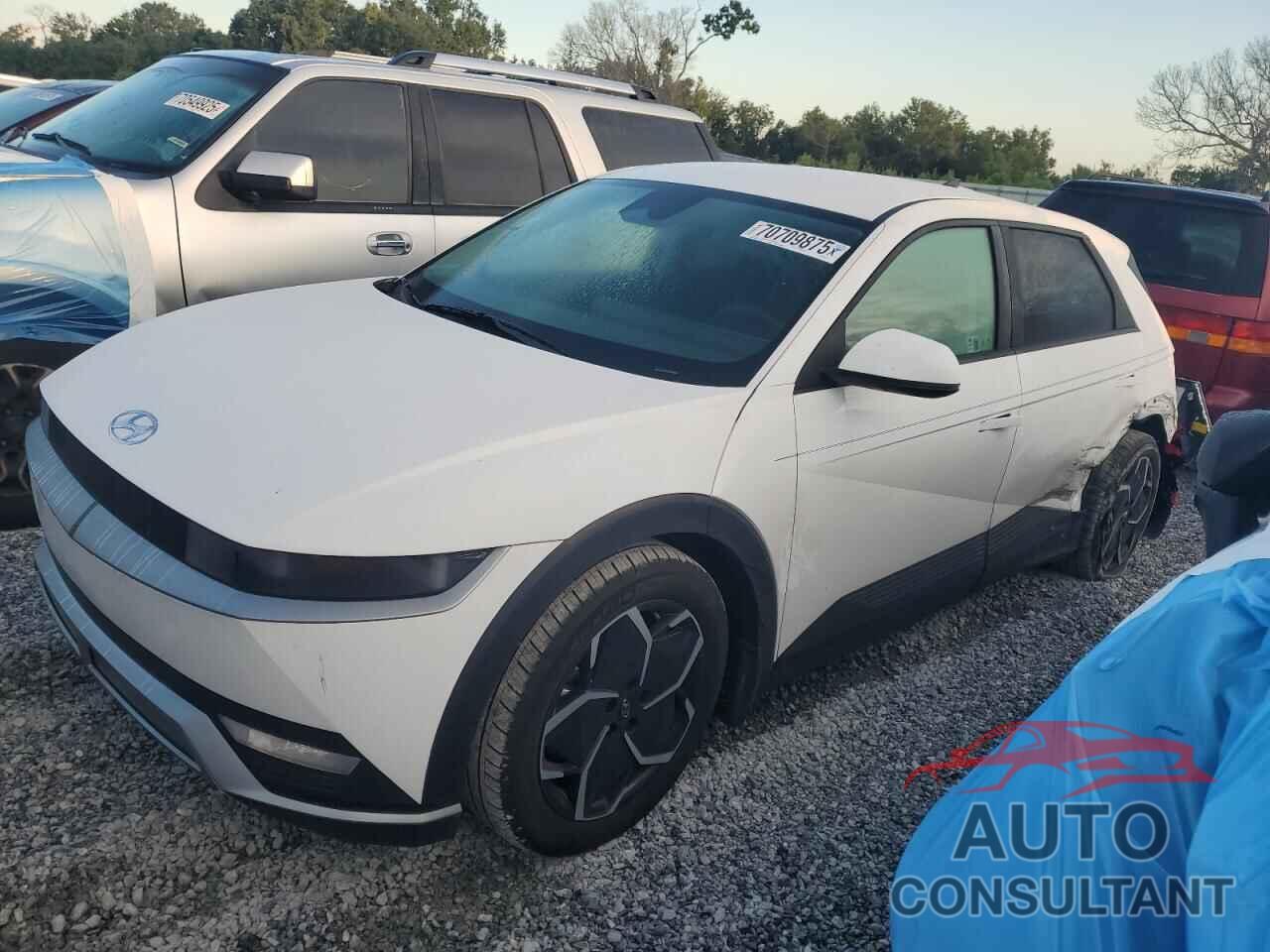 HYUNDAI IONIQ 2024 - KM8KN4DE7RU330761