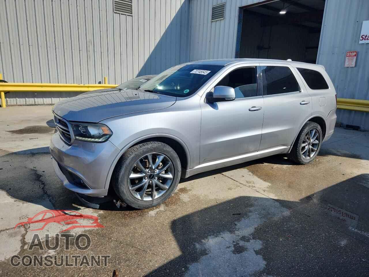 DODGE DURANGO 2017 - 1C4RDHDG2HC774181