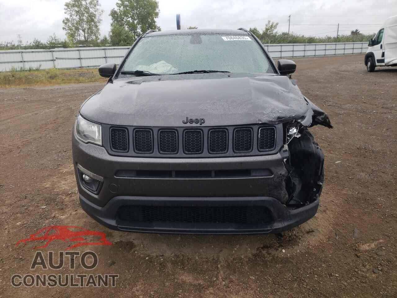 JEEP COMPASS 2021 - 3C4NJDBB7MT515708
