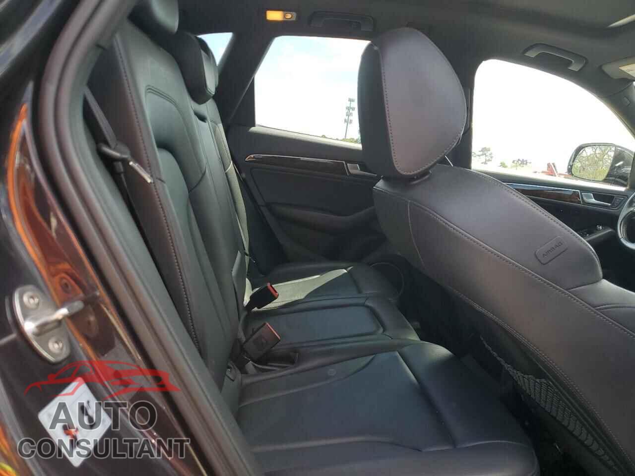 AUDI Q5 2017 - WA1D7AFP3HA032836