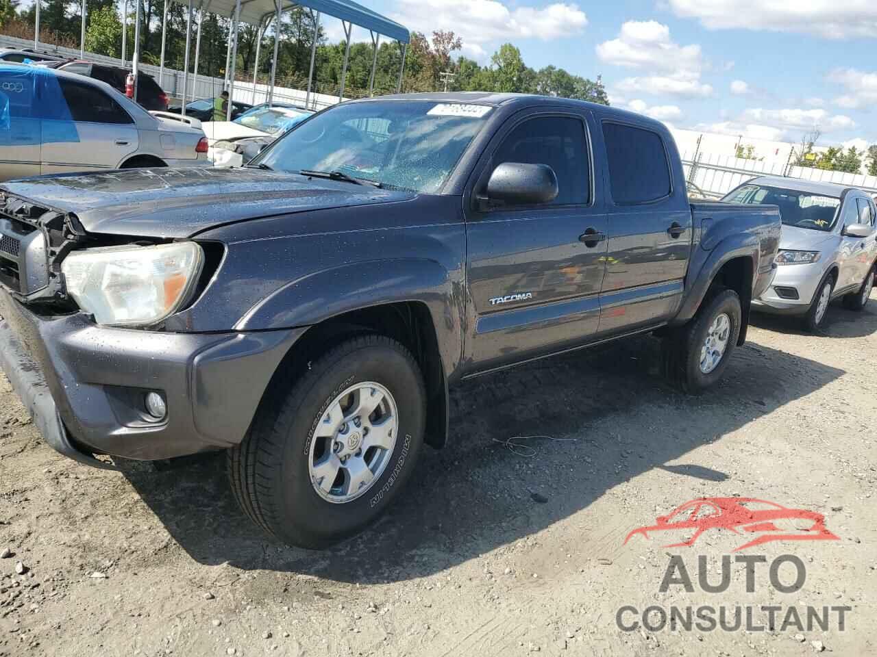 TOYOTA TACOMA 2014 - 3TMLU4EN1EM160213