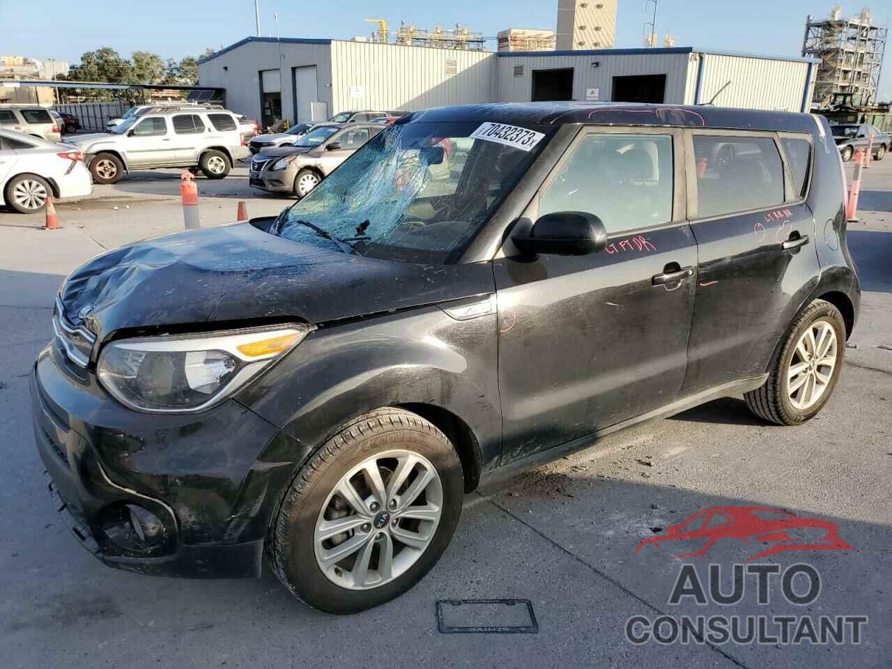 KIA SOUL 2017 - KNDJP3A5XH7470955