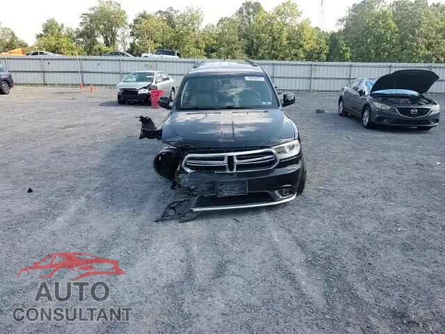 DODGE DURANGO 2014 - 1C4RDJAG3EC970010