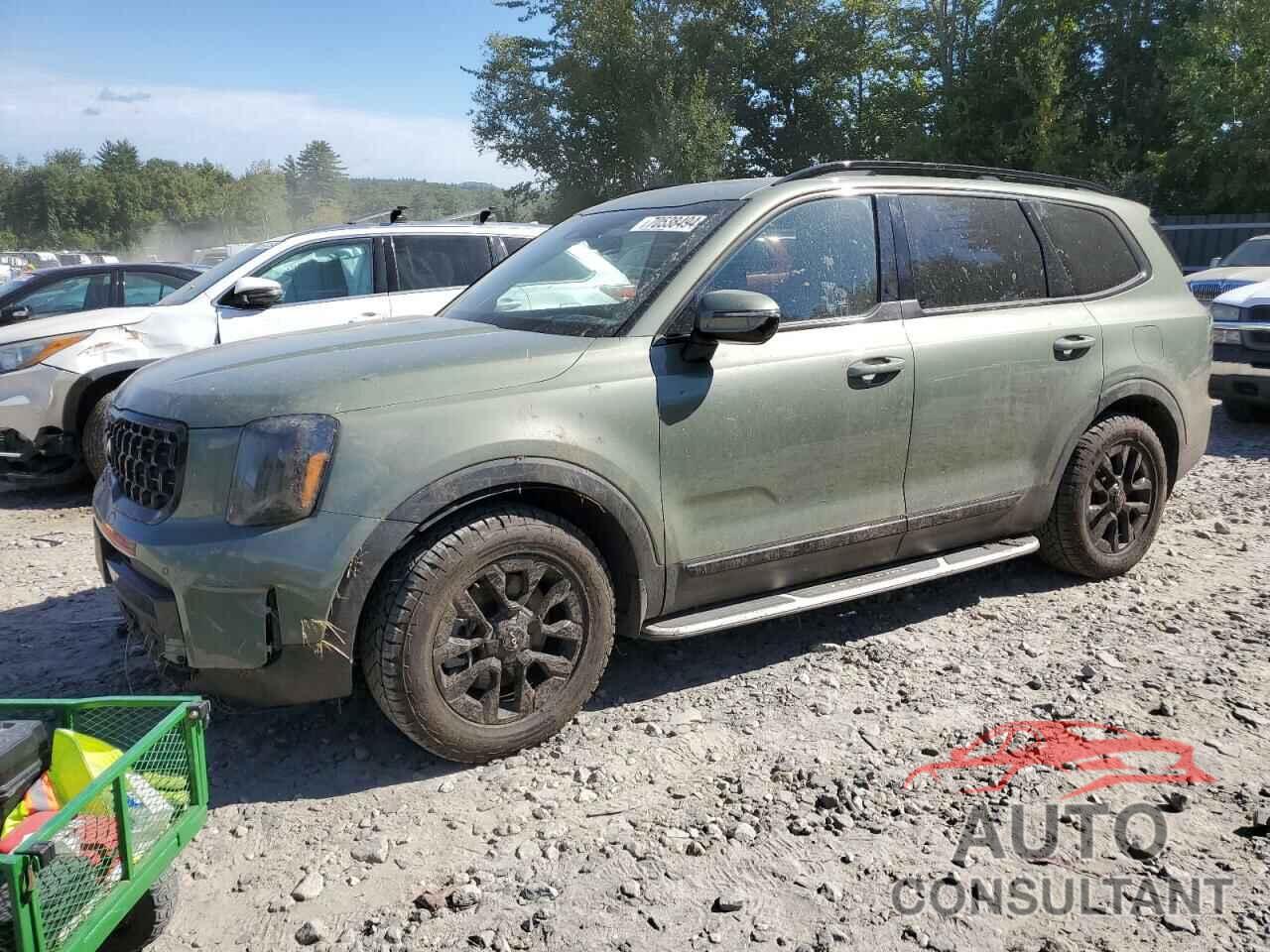 KIA TELLURIDE 2024 - 5XYP5DGC0RG436202