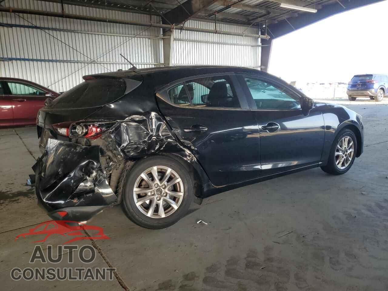 MAZDA 3 2014 - 3MZBM1L72EM123473