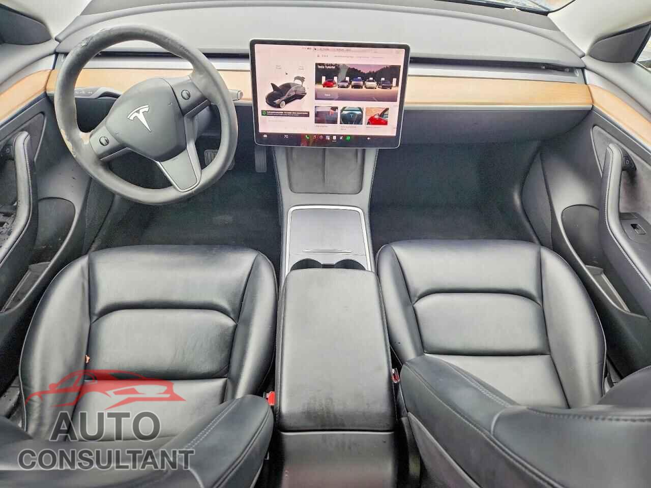 TESLA MODEL 3 2023 - 5YJ3E1EA4PF435444