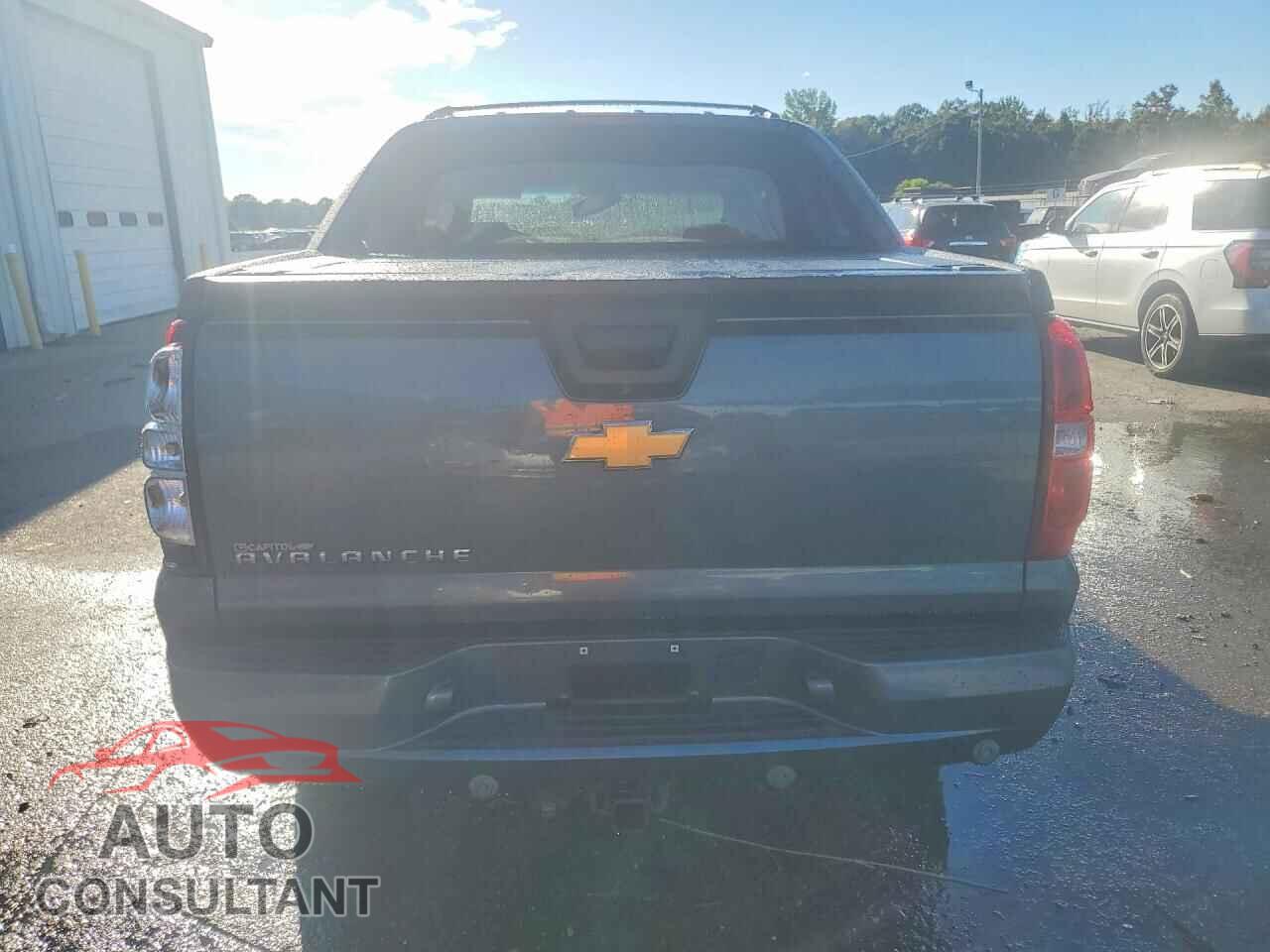CHEVROLET AVALANCHE 2012 - 3GNMCFE00CG241018