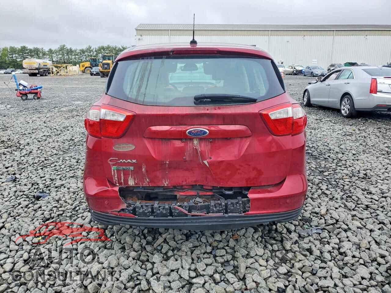 FORD CMAX 2016 - 1FADP5CU2GL113181