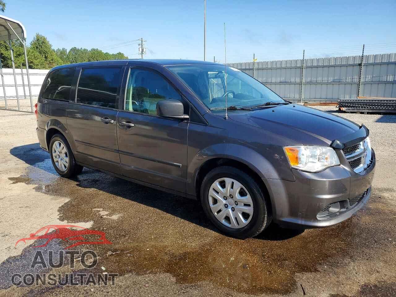 DODGE CARAVAN 2015 - 2C4RDGBG6FR643742