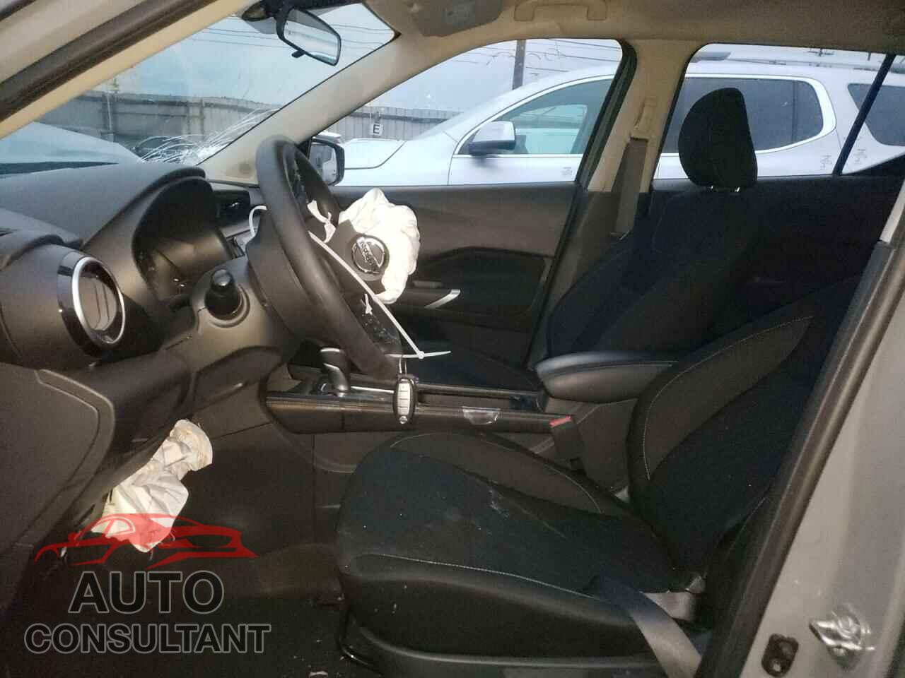 NISSAN KICKS 2021 - 3N1CP5CVXML537998