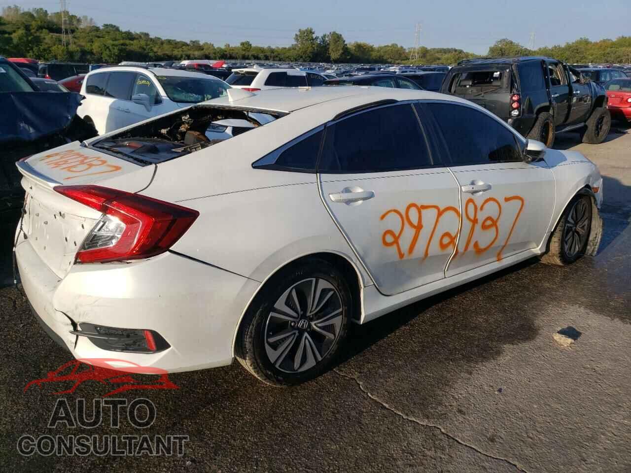HONDA CIVIC 2016 - 19XFC1F32GE040056