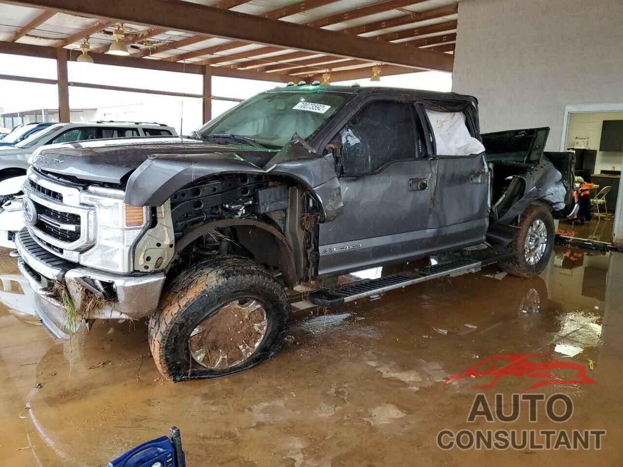 FORD F250 2022 - 1FT7W2BT8NEC20819