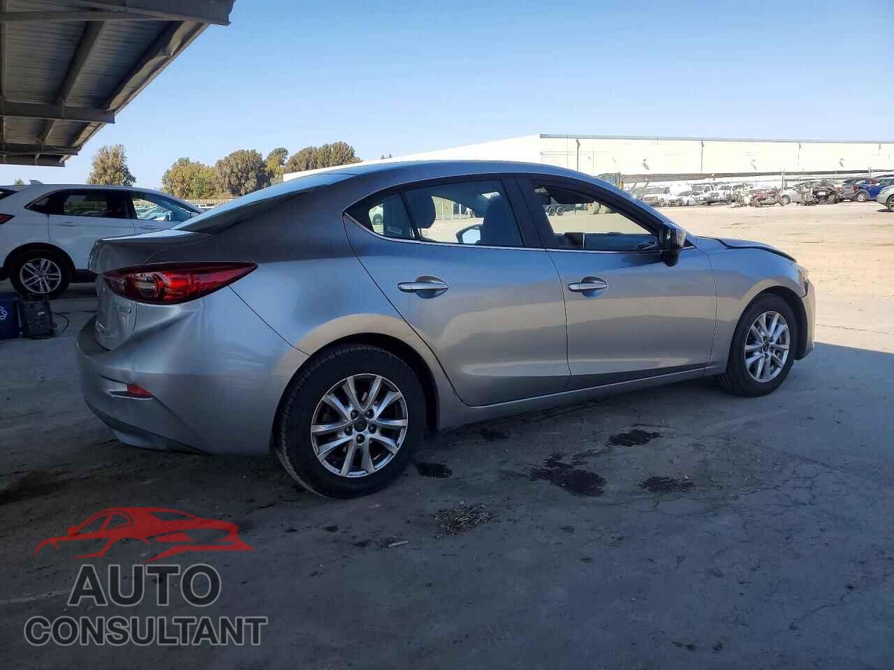 MAZDA 3 2016 - 3MZBM1U7XGM259738