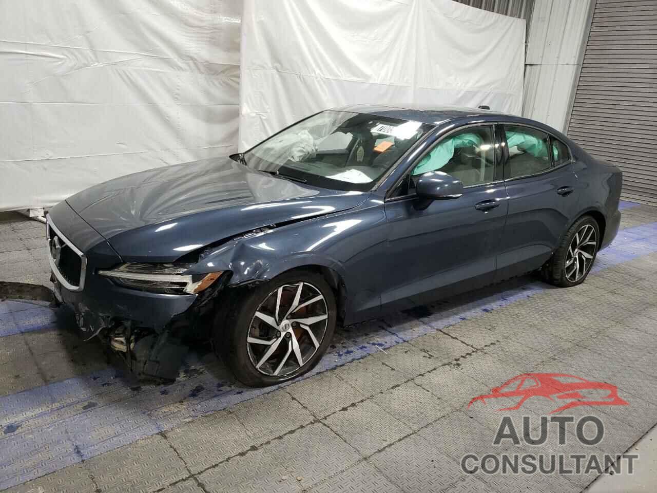 VOLVO S60 2019 - 7JRA22TK6KG015668