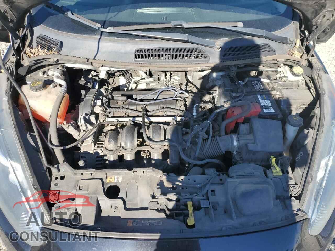 FORD FIESTA 2018 - 3FADP4EJ7JM117536