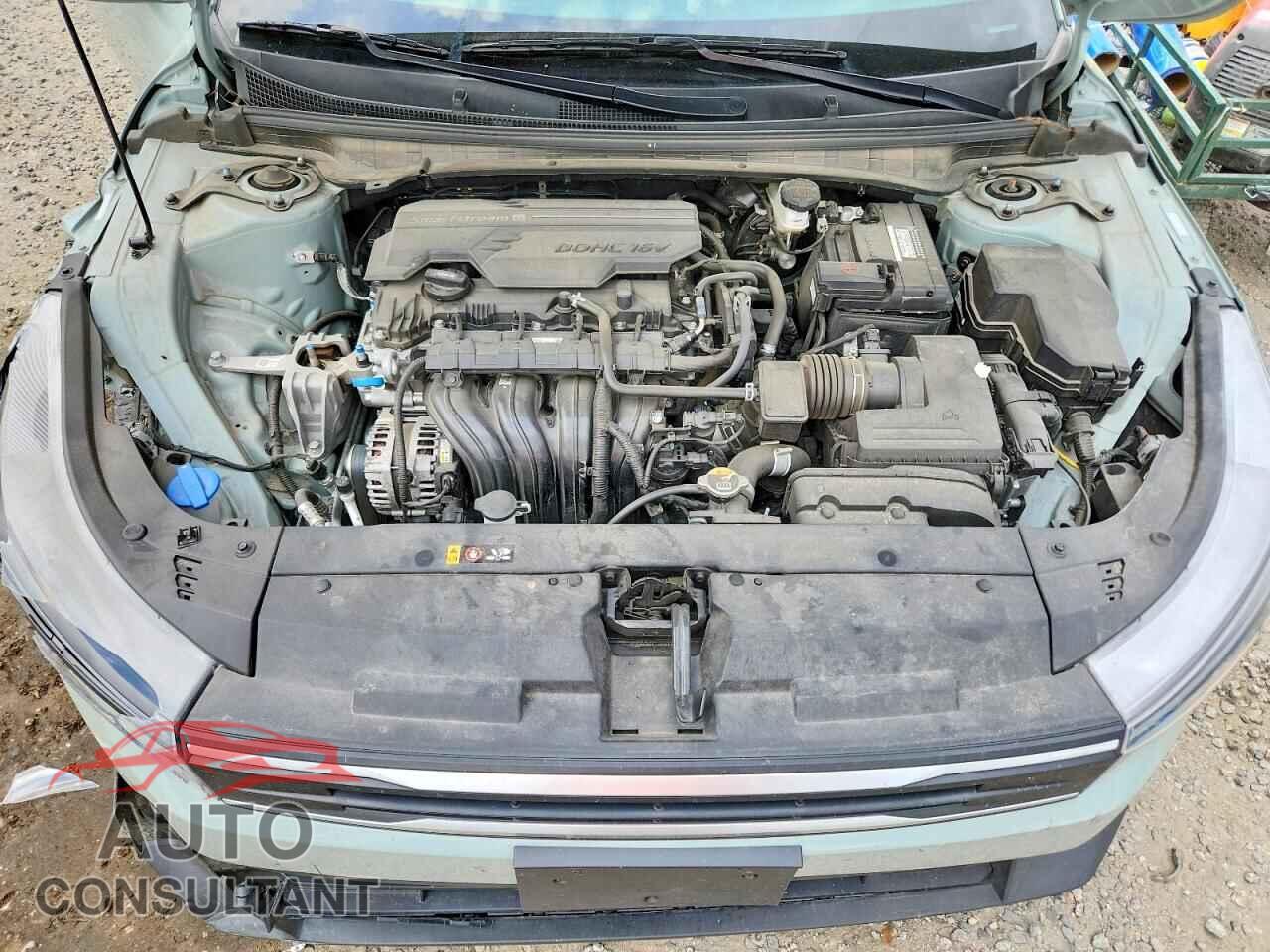 KIA ALL OTHER 2025 - 3KPFT4DE6SE049163