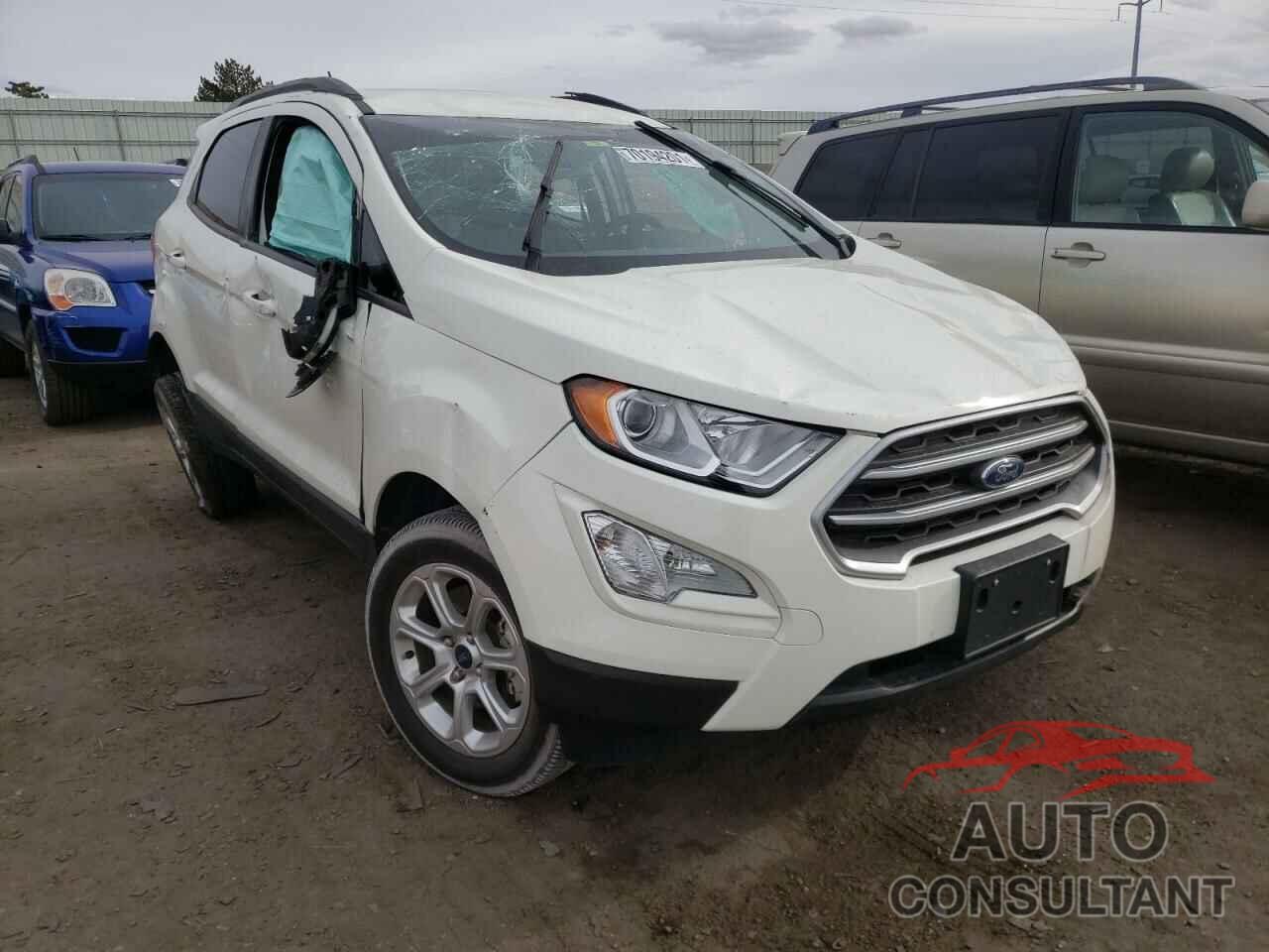 FORD ALL OTHER 2020 - MAJ6S3GL8LC319175