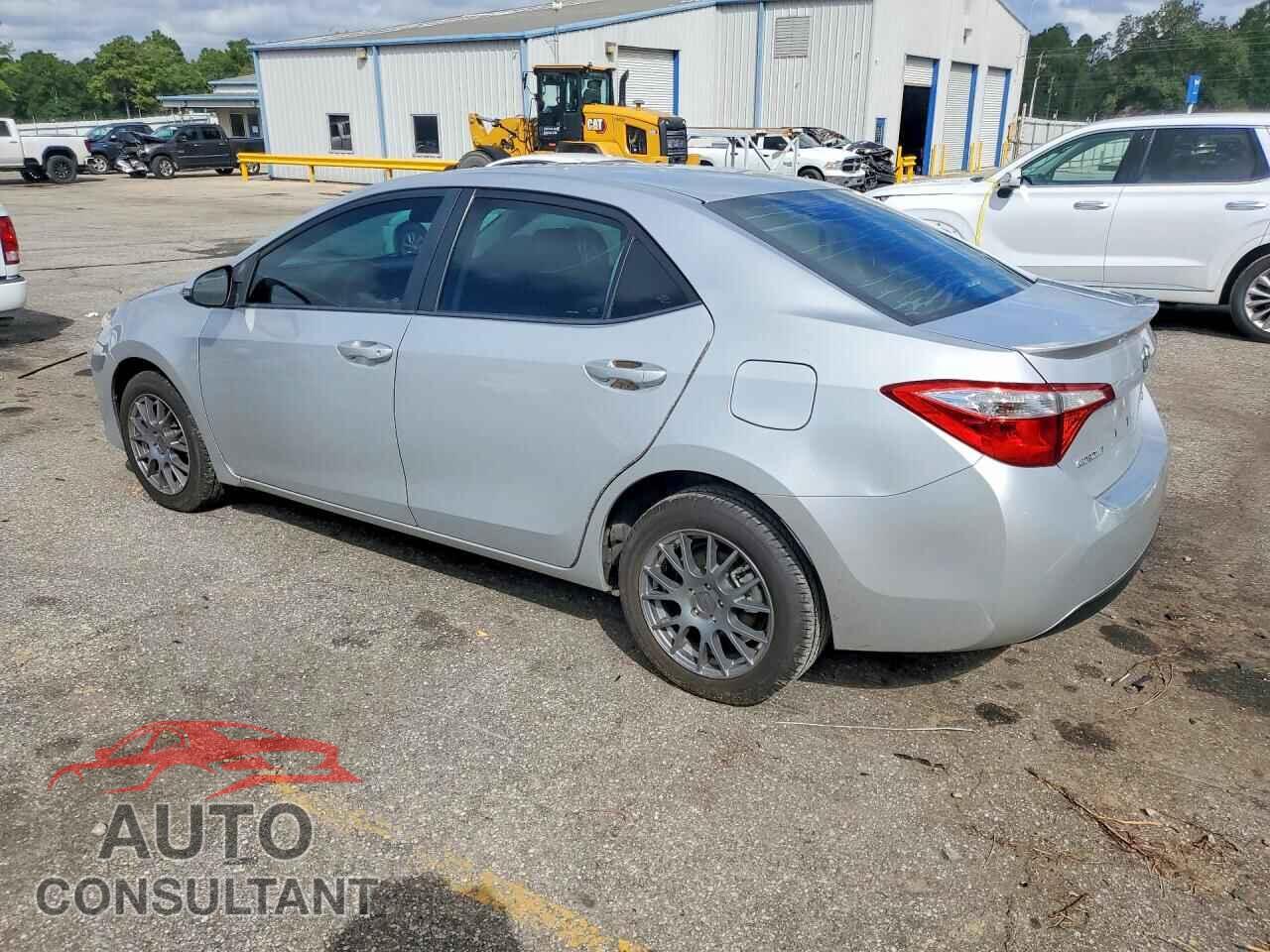 TOYOTA COROLLA 2014 - 2T1BURHE9EC130910