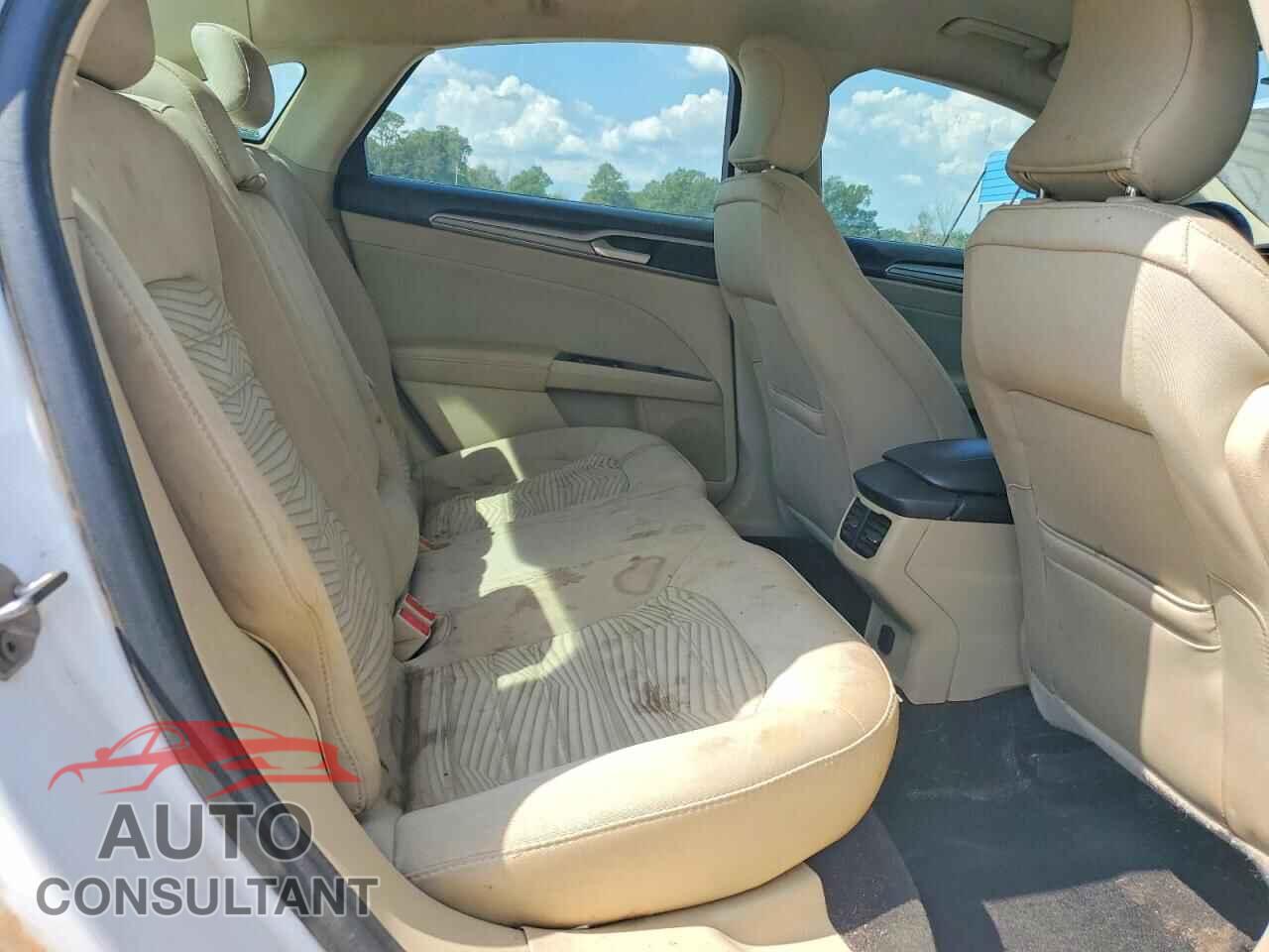 FORD FUSION 2016 - 3FA6P0H7XGR221886