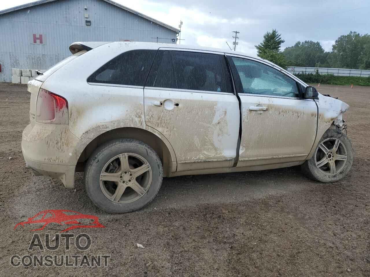 FORD EDGE 2013 - 2FMDK4KC5DBB29538
