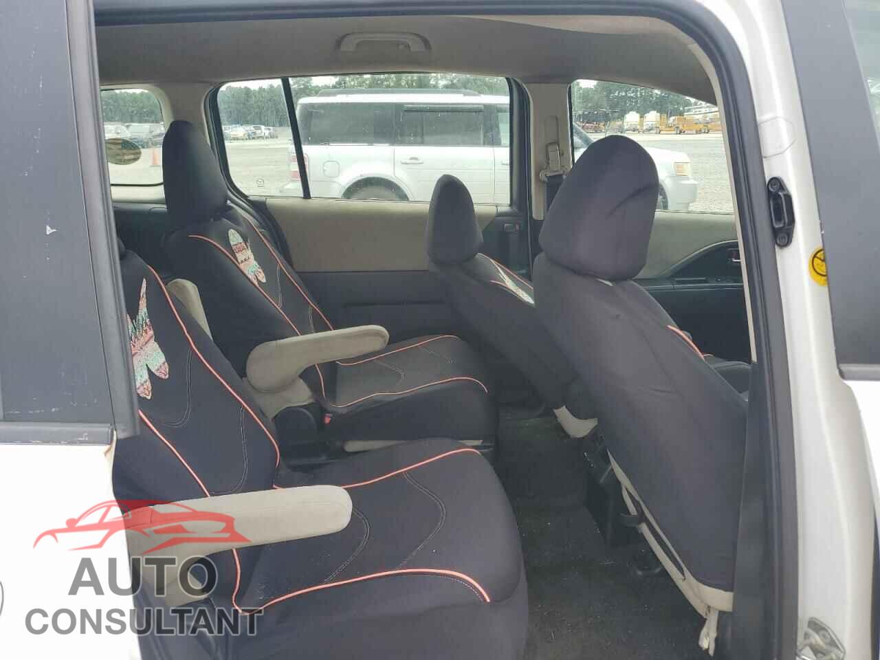 MAZDA 5 2012 - JM1CW2BL4C0140202