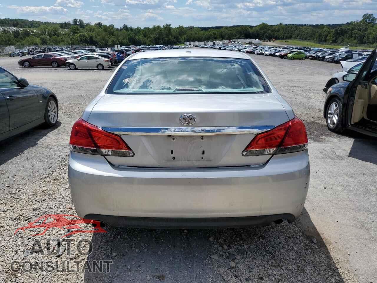 TOYOTA AVALON 2012 - 4T1BK3DB6CU442144
