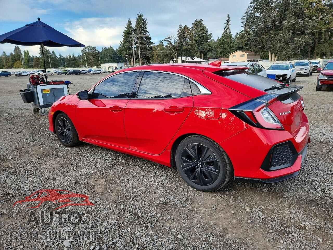 HONDA CIVIC 2019 - SHHFK7H65KU424220