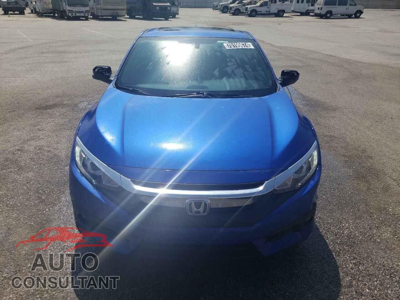 HONDA CIVIC 2016 - 2HGFC3B31GH353722