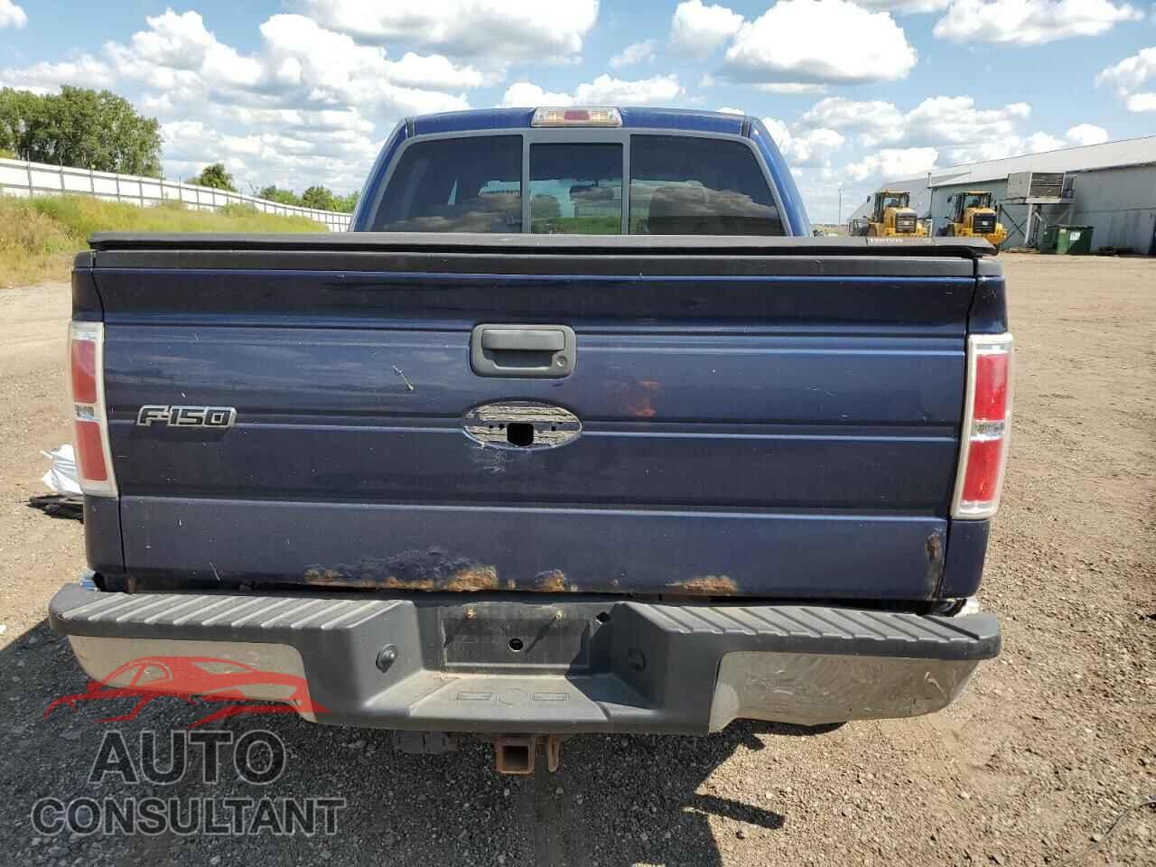 FORD F-150 2009 - 1FTPW14VX9FA78613