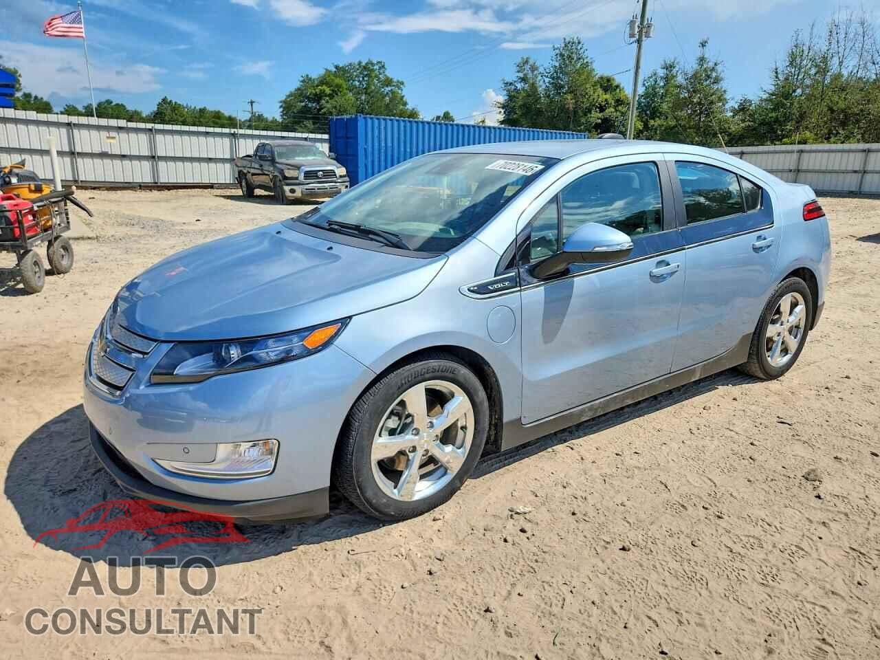 CHEVROLET VOLT 2015 - 1G1RB6E42FU113152