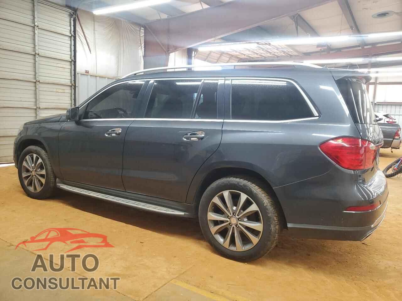 MERCEDES-BENZ GL-CLASS 2013 - 4JGDF7CE7DA203964