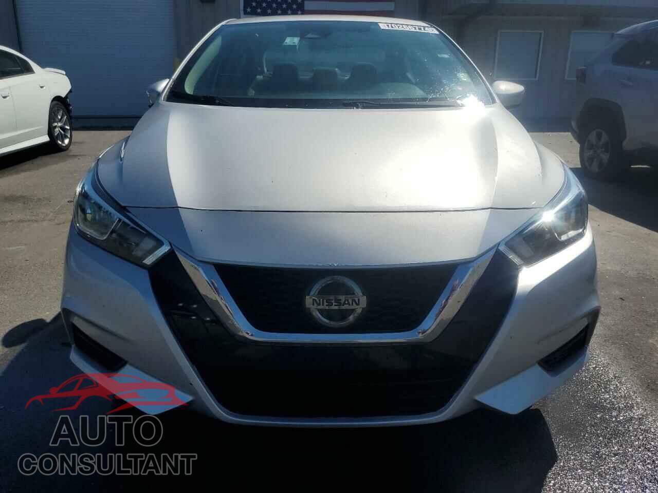 NISSAN VERSA 2021 - 3N1CN8EV4ML873344