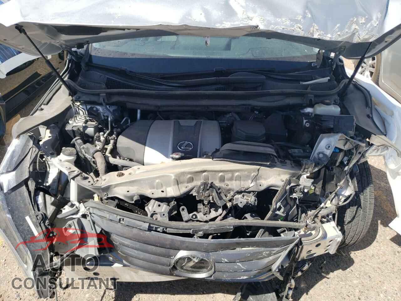 LEXUS RX350 2017 - 2T2BZMCA5HC106077