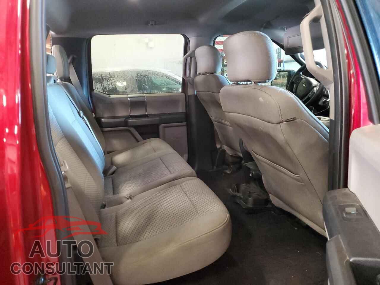 FORD F-150 2017 - 1FTEW1CP4HFB06236