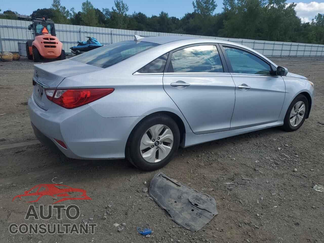 HYUNDAI SONATA 2014 - 5NPEB4AC3EH815660