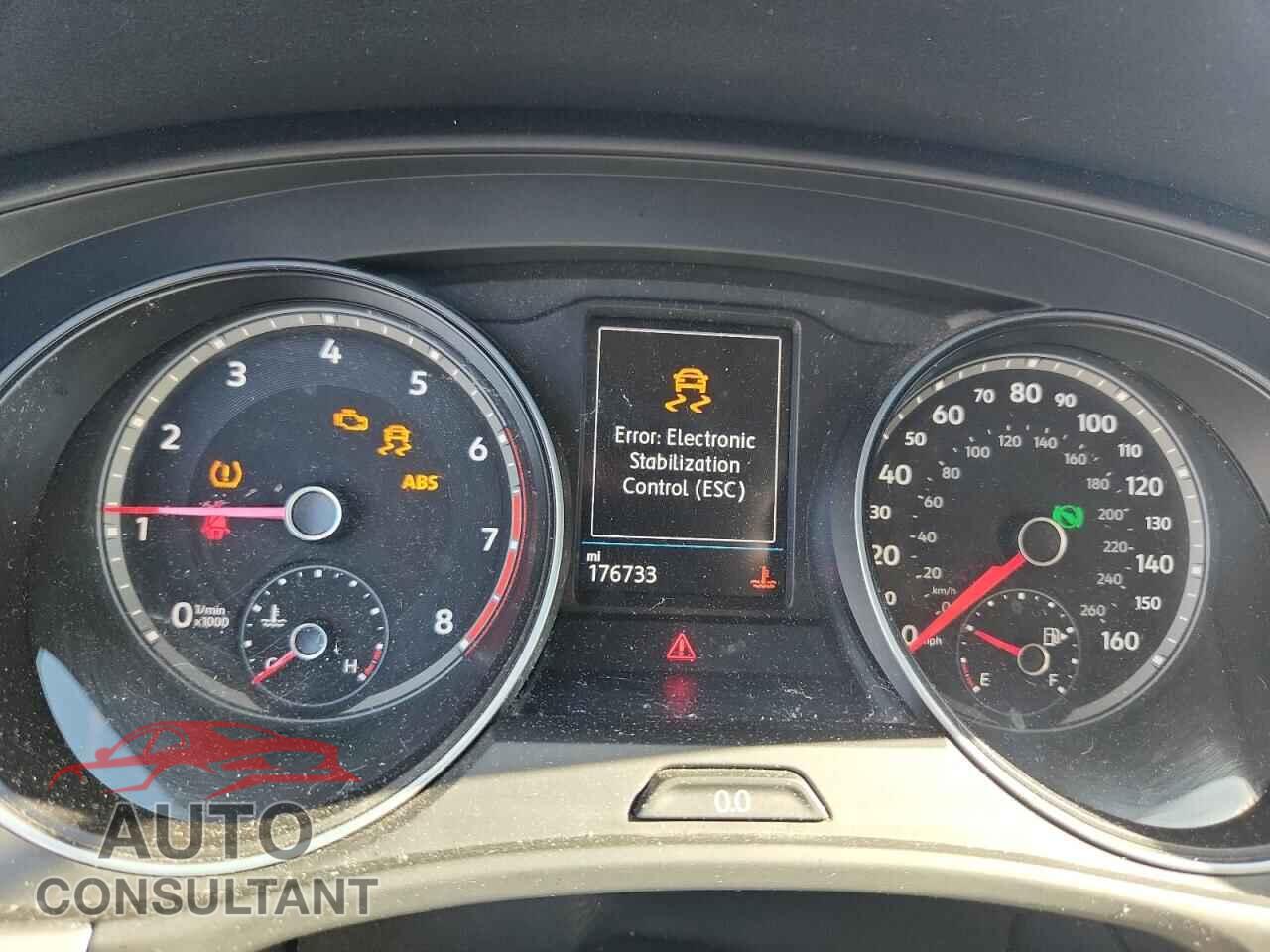 VOLKSWAGEN ATLAS 2019 - 1V2LR2CA4KC599696